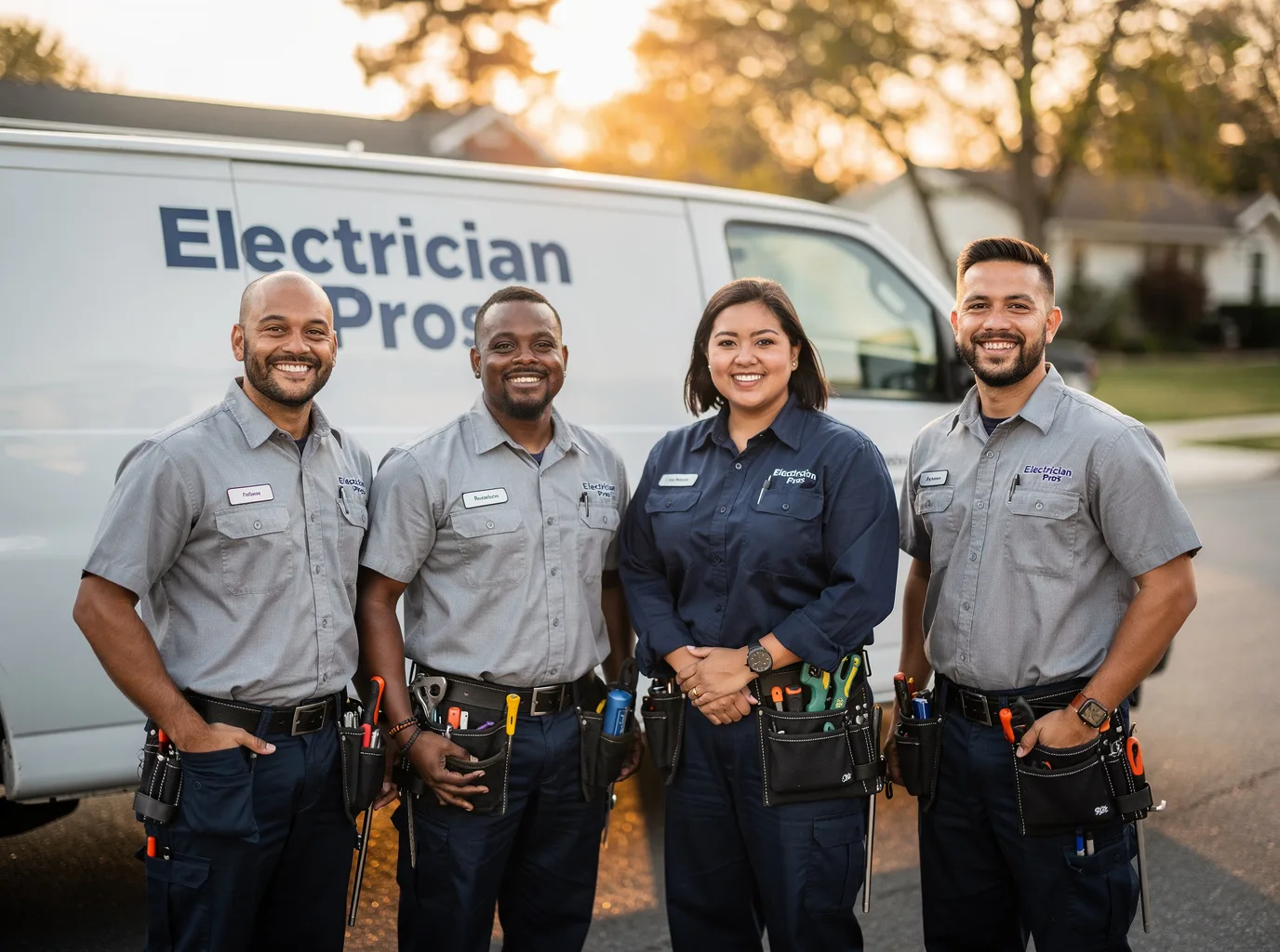 Electrician company in Jefferson, TX