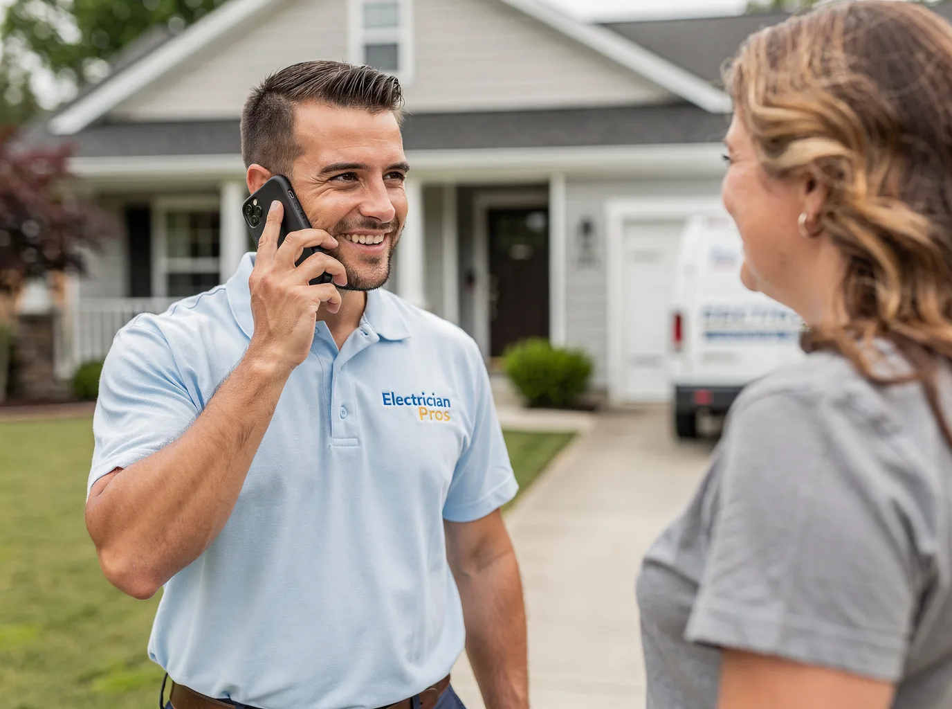 Electrician Jefferson, TX FAQs